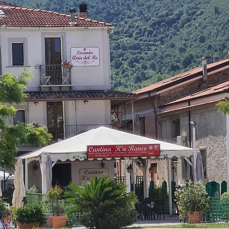 Locanda Aria Del Re Sapri Bagian luar foto