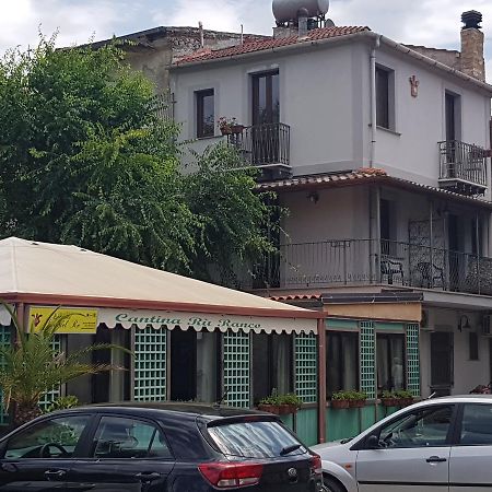 Locanda Aria Del Re Sapri Bagian luar foto