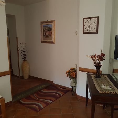 Locanda Aria Del Re Sapri Bagian luar foto