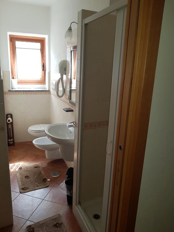 Locanda Aria Del Re Sapri Bagian luar foto