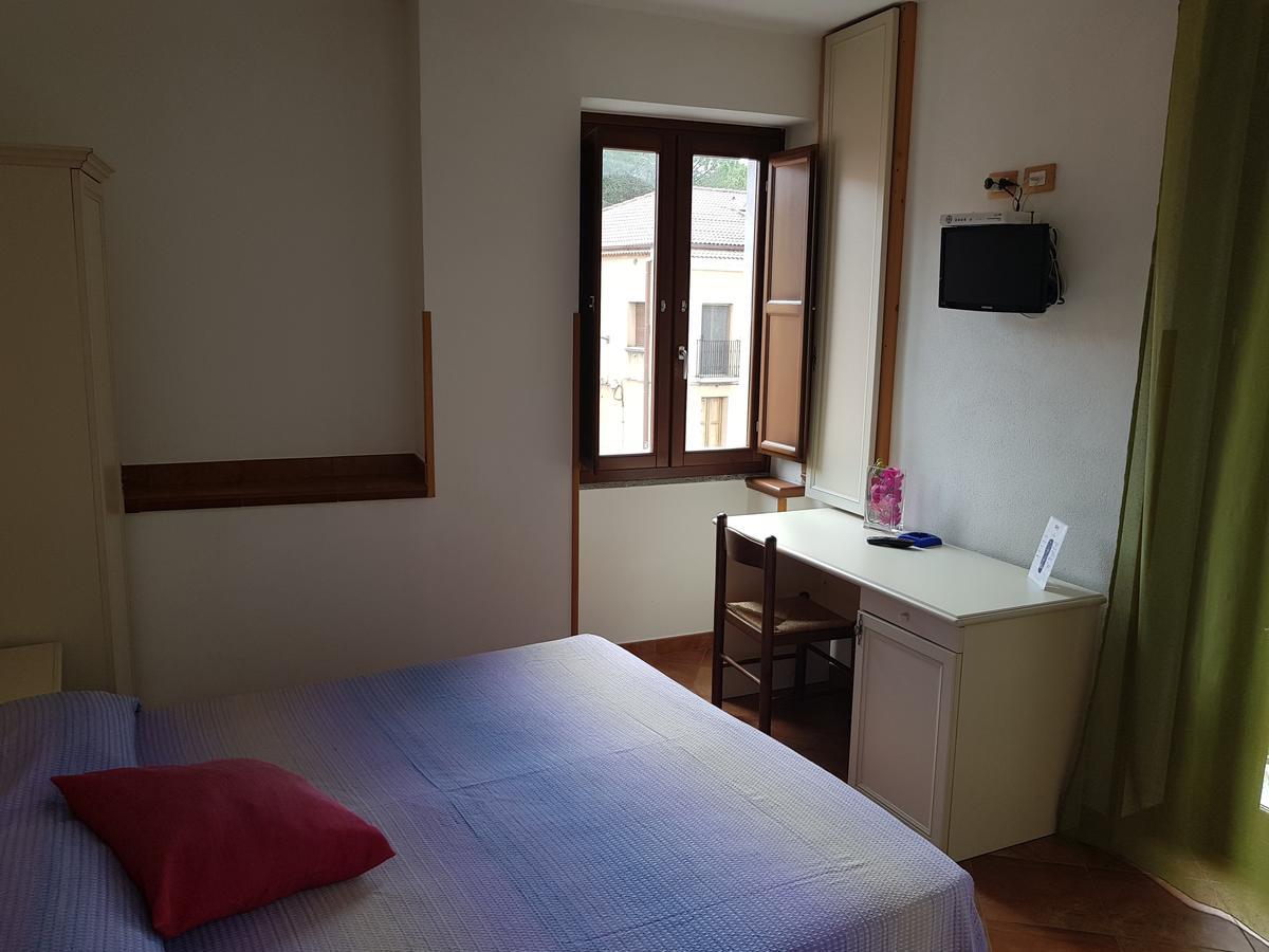 Locanda Aria Del Re Sapri Bagian luar foto