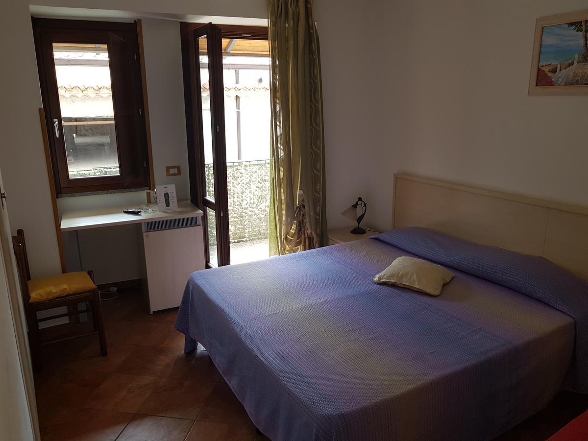 Locanda Aria Del Re Sapri Bagian luar foto