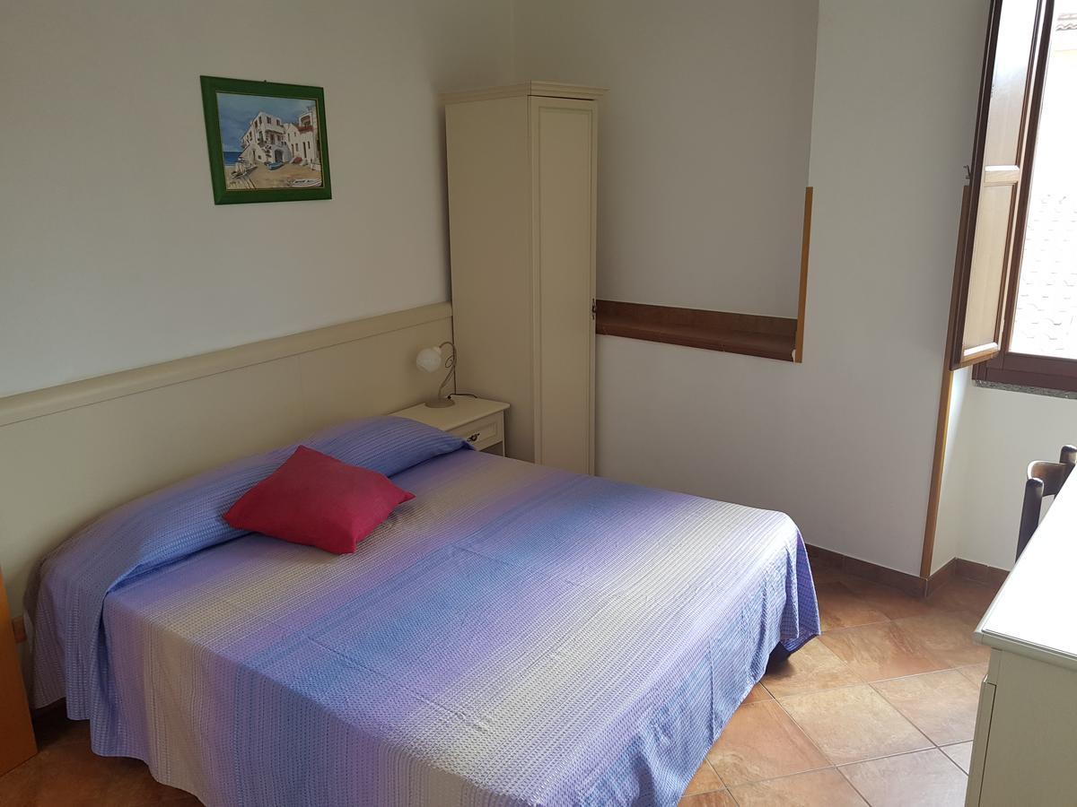 Locanda Aria Del Re Sapri Bagian luar foto