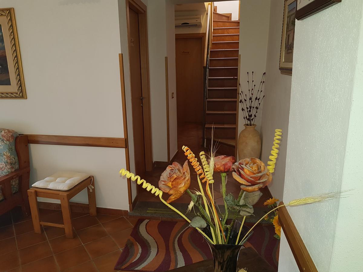 Locanda Aria Del Re Sapri Bagian luar foto