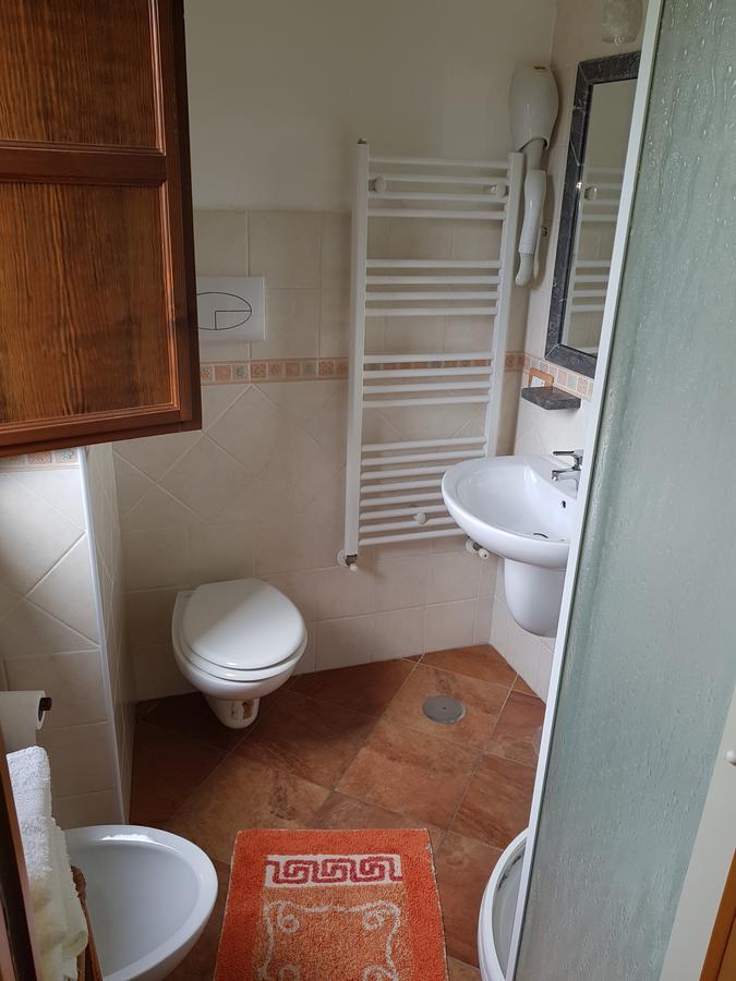 Locanda Aria Del Re Sapri Bagian luar foto