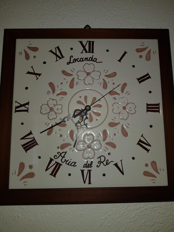 Locanda Aria Del Re Sapri Bagian luar foto