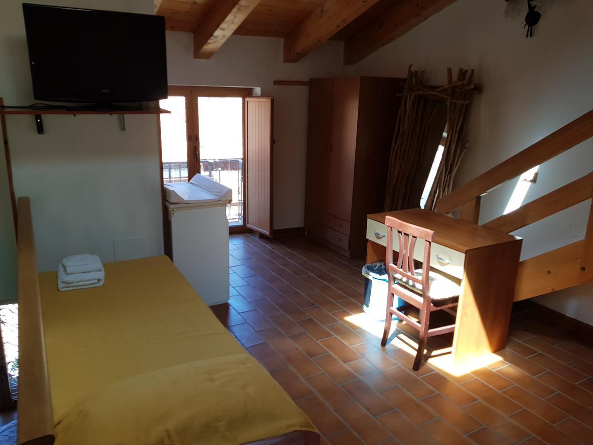 Locanda Aria Del Re Sapri Bagian luar foto