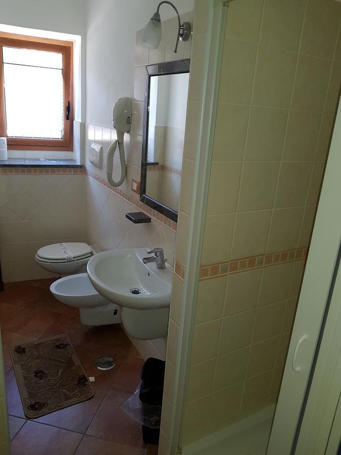 Locanda Aria Del Re Sapri Bagian luar foto