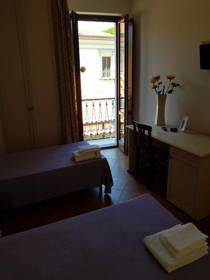 Locanda Aria Del Re Sapri Bagian luar foto