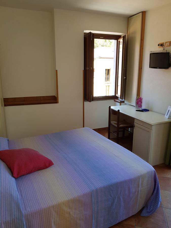 Locanda Aria Del Re Sapri Bagian luar foto