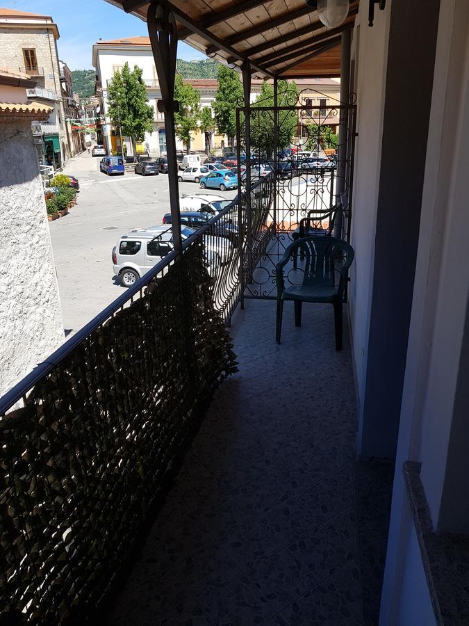Locanda Aria Del Re Sapri Bagian luar foto