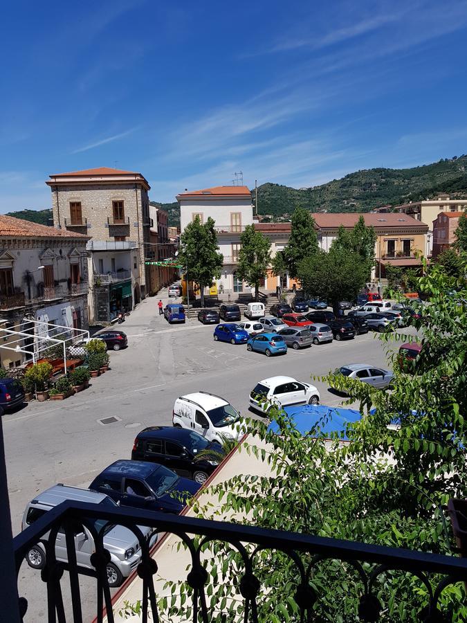 Locanda Aria Del Re Sapri Bagian luar foto