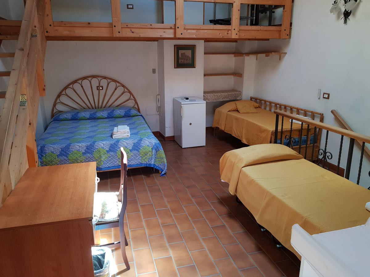 Locanda Aria Del Re Sapri Bagian luar foto