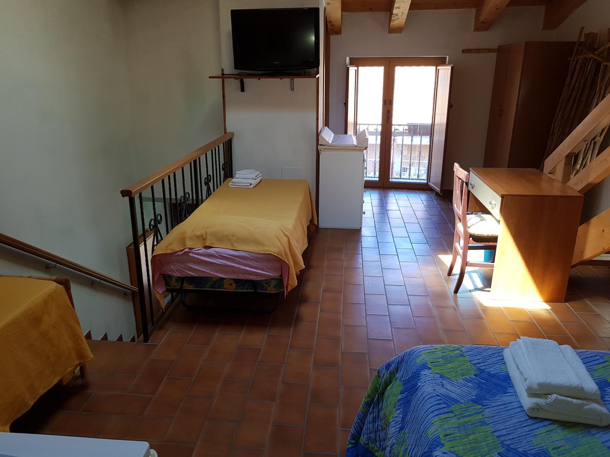 Locanda Aria Del Re Sapri Bagian luar foto