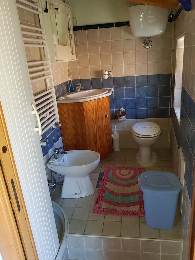 Locanda Aria Del Re Sapri Bagian luar foto
