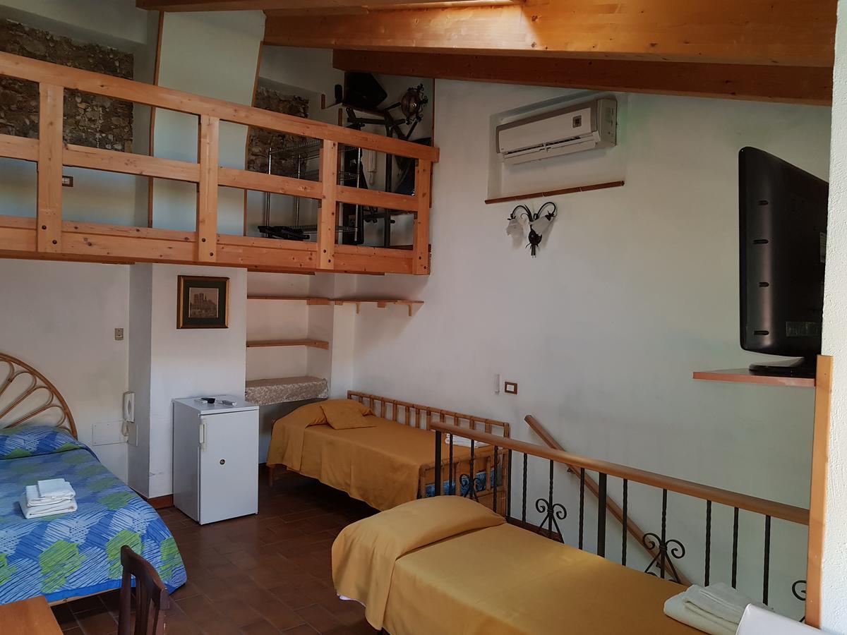 Locanda Aria Del Re Sapri Bagian luar foto