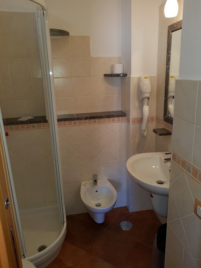 Locanda Aria Del Re Sapri Bagian luar foto