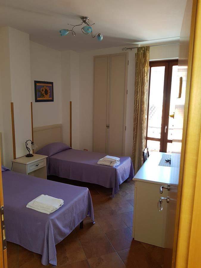 Locanda Aria Del Re Sapri Bagian luar foto