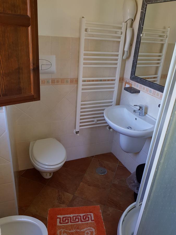 Locanda Aria Del Re Sapri Bagian luar foto