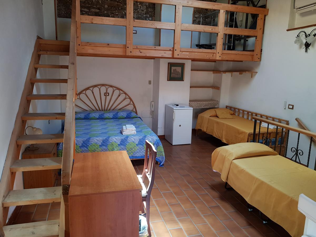 Locanda Aria Del Re Sapri Bagian luar foto