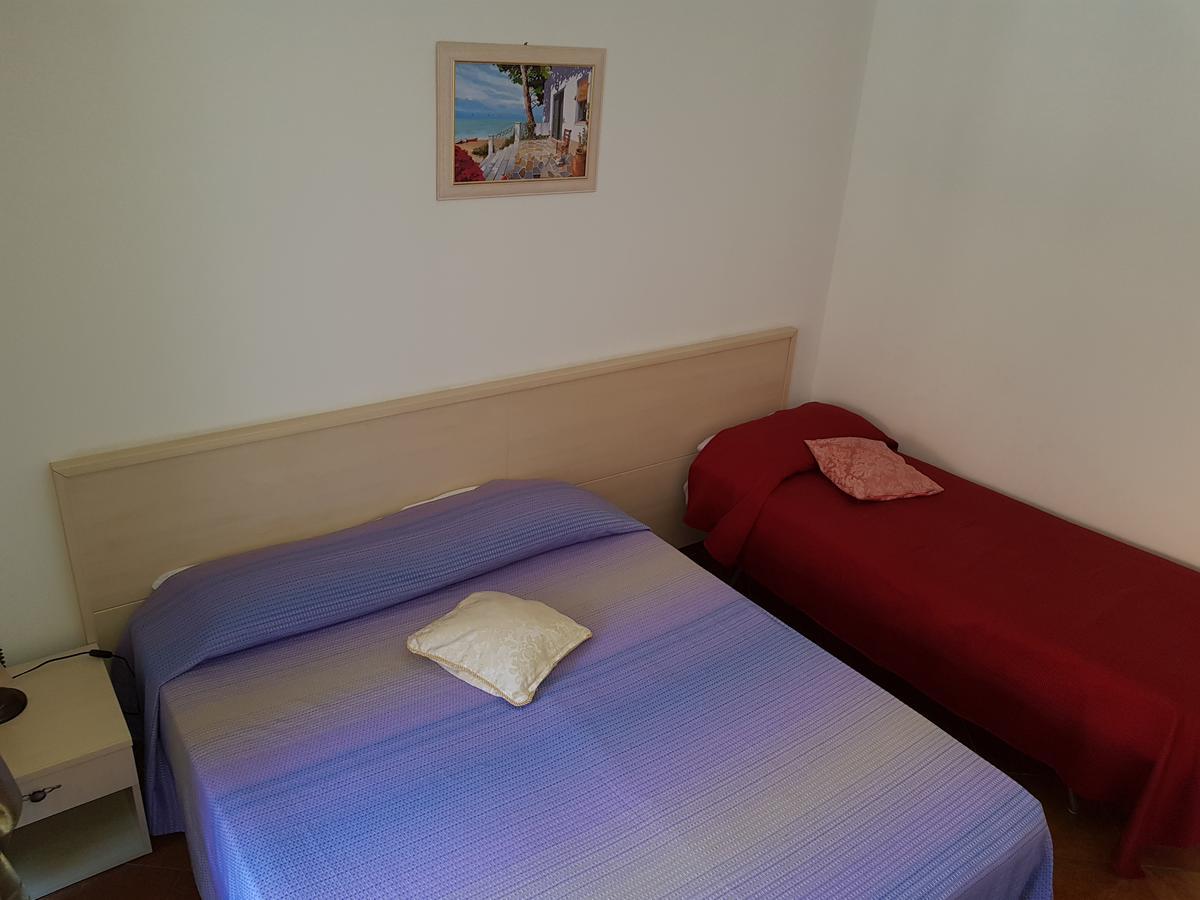 Locanda Aria Del Re Sapri Bagian luar foto