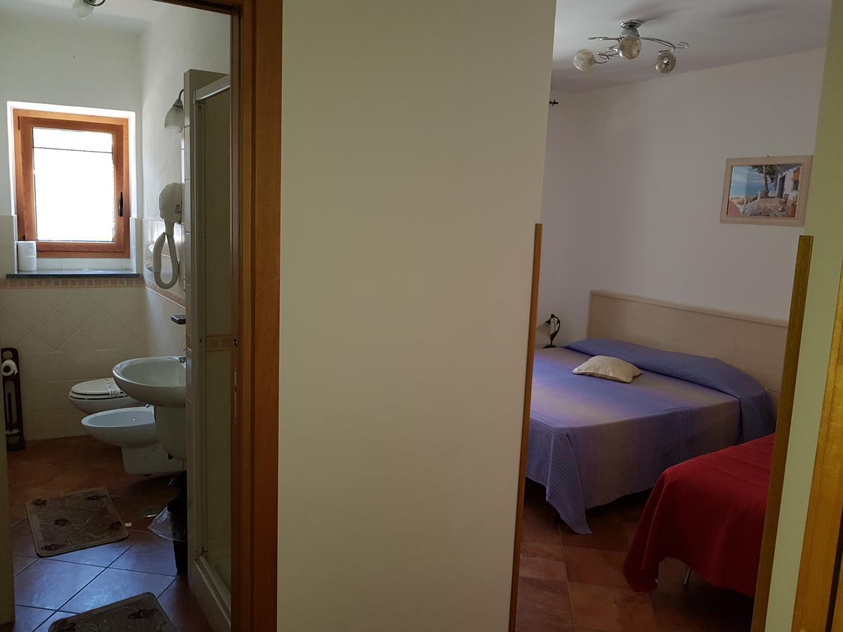 Locanda Aria Del Re Sapri Bagian luar foto