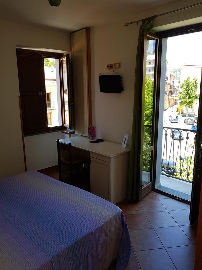 Locanda Aria Del Re Sapri Bagian luar foto