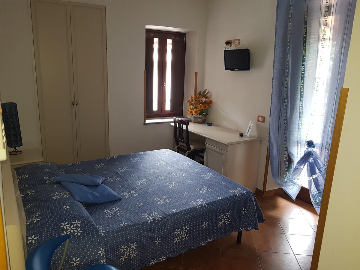 Locanda Aria Del Re Sapri Bagian luar foto