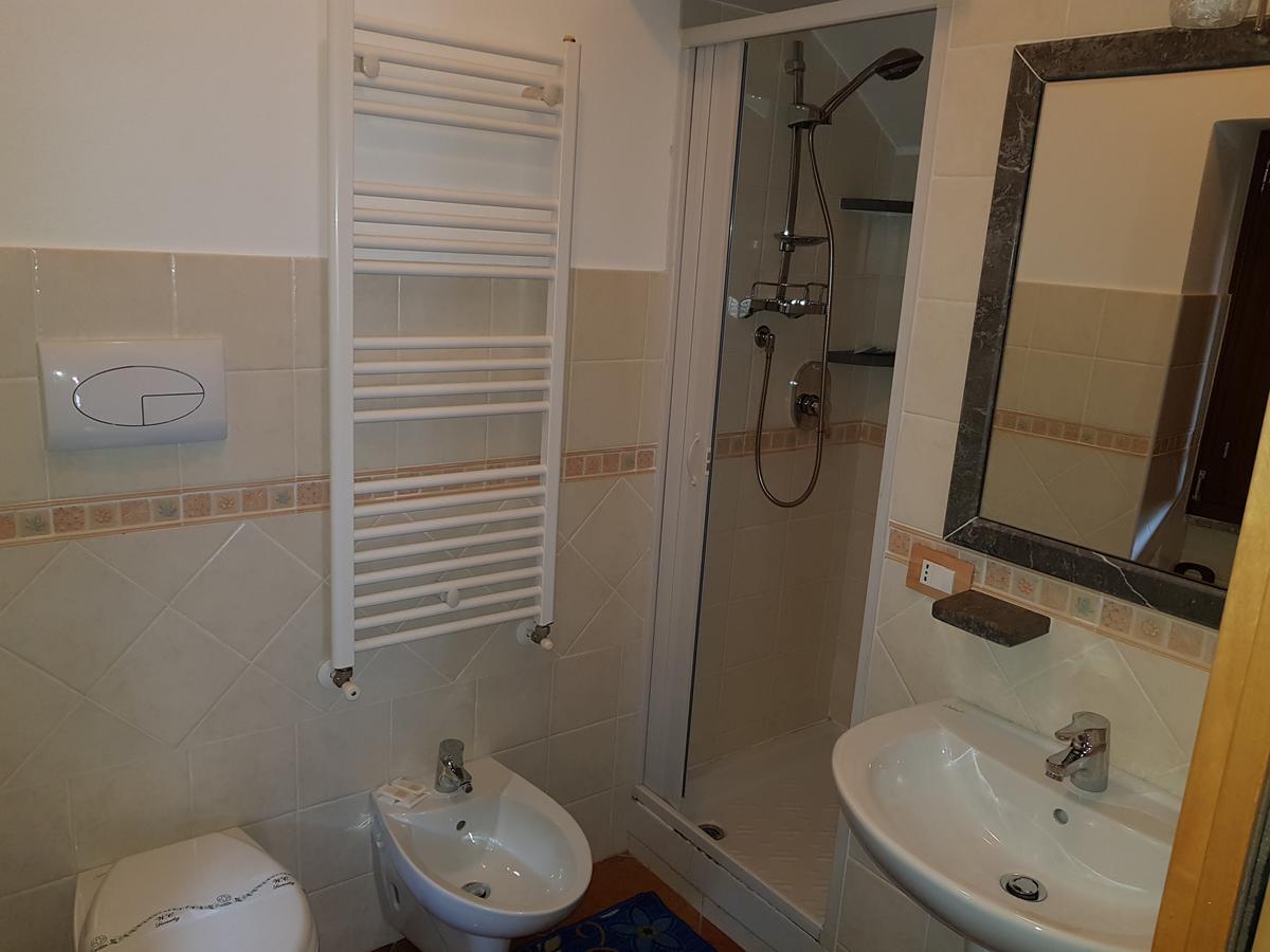 Locanda Aria Del Re Sapri Bagian luar foto