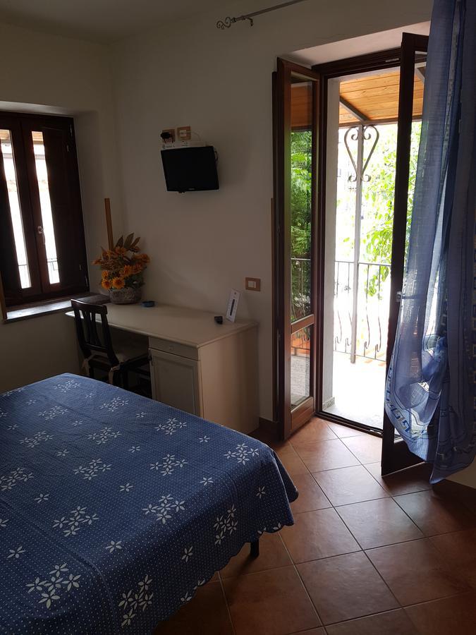 Locanda Aria Del Re Sapri Bagian luar foto