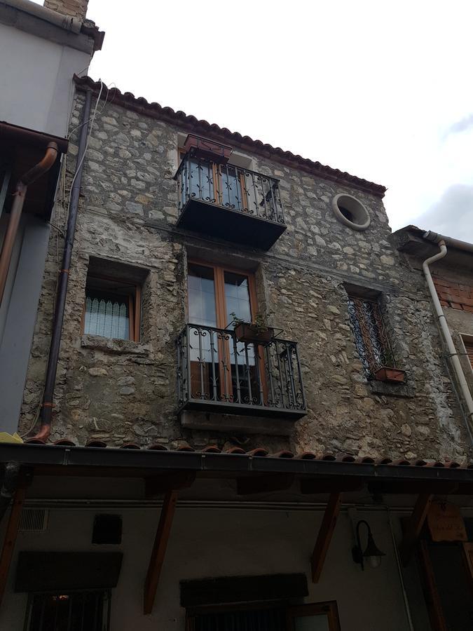 Locanda Aria Del Re Sapri Bagian luar foto