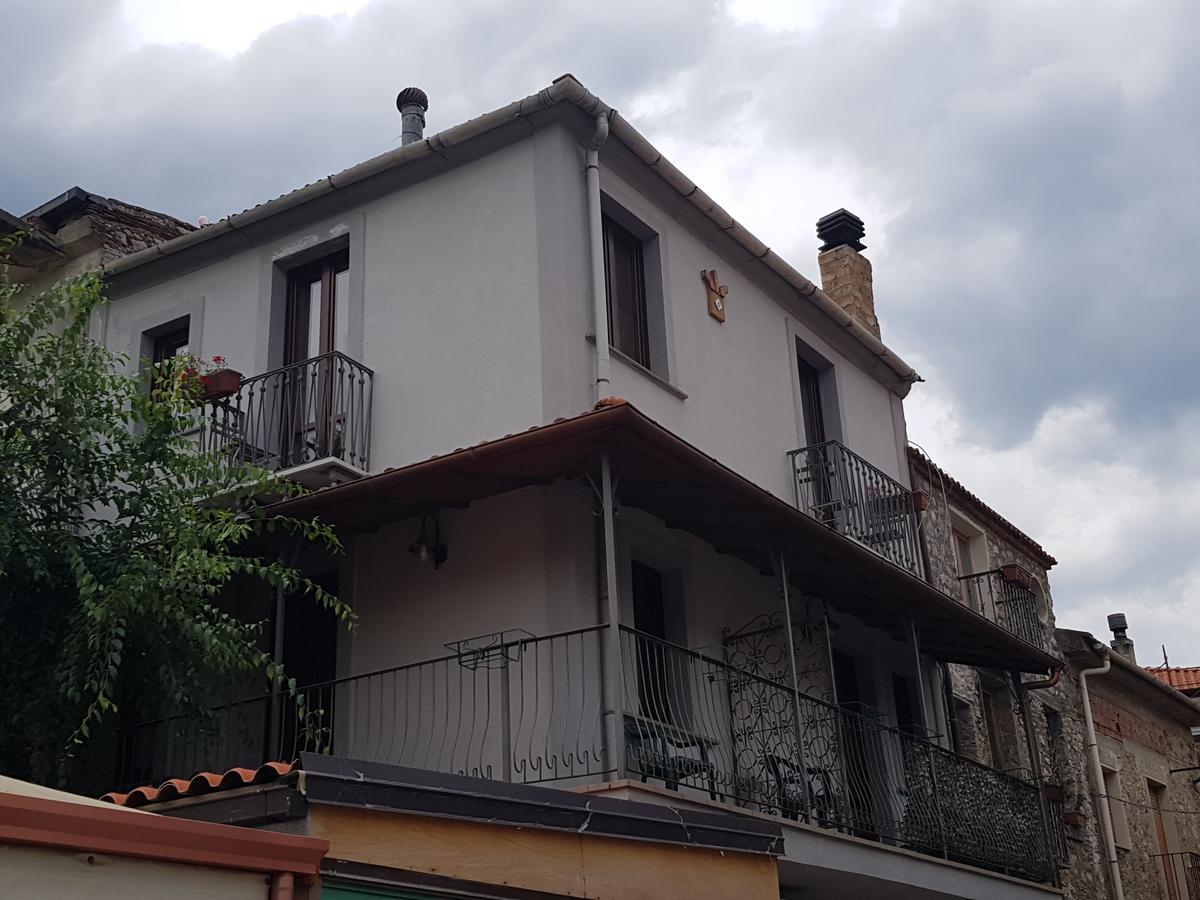 Locanda Aria Del Re Sapri Bagian luar foto