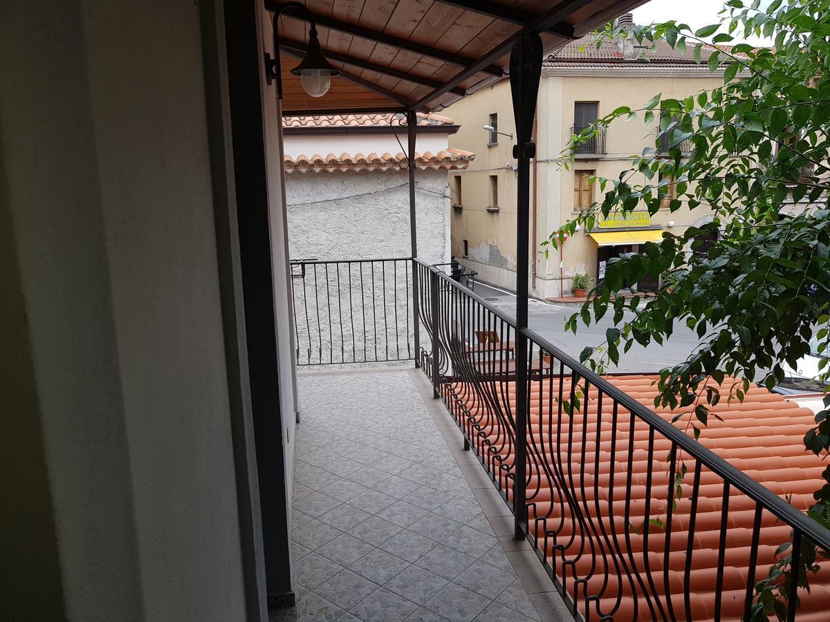 Locanda Aria Del Re Sapri Bagian luar foto